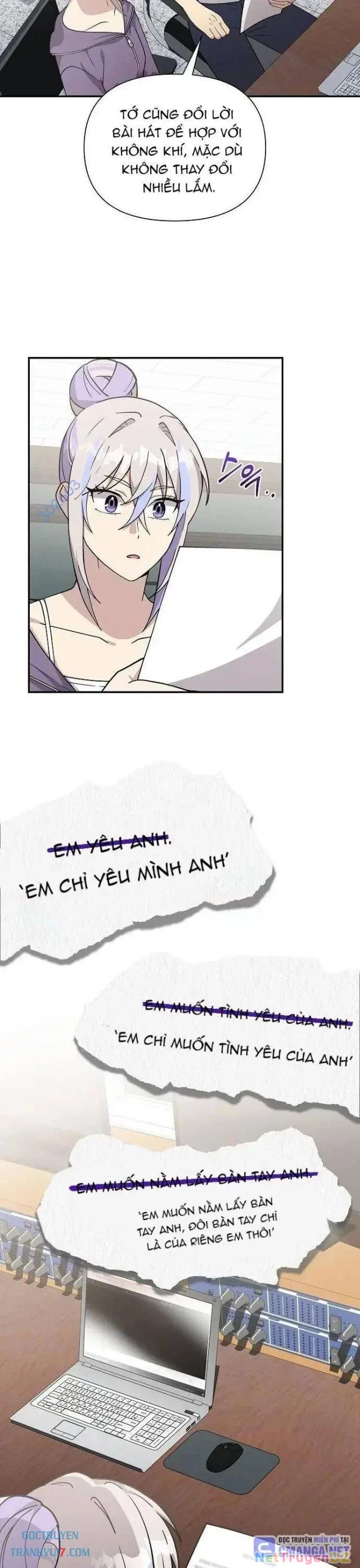 Em Gái Tôi Là Một Thiên Tài Chapter 21 - 23