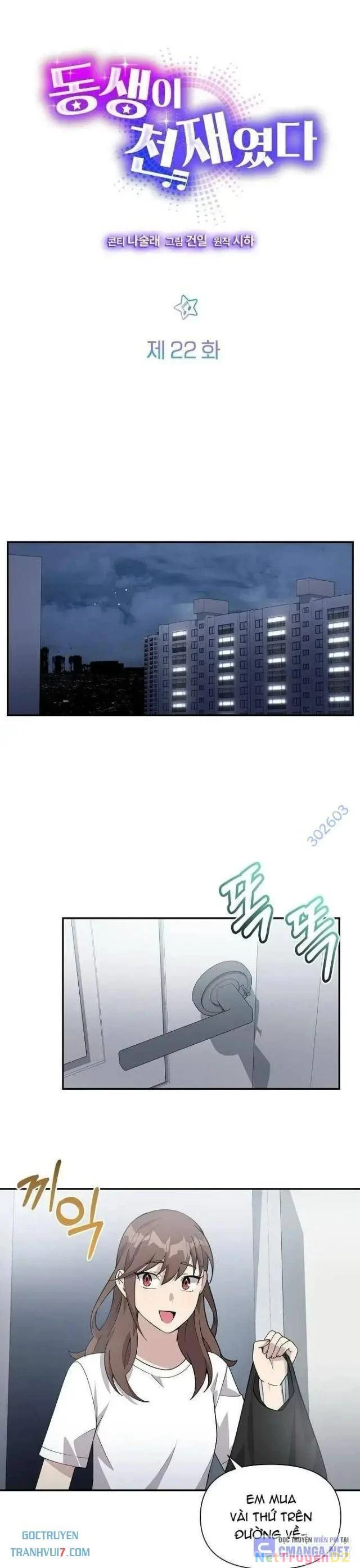 Em Gái Tôi Là Một Thiên Tài Chapter 22 - 18