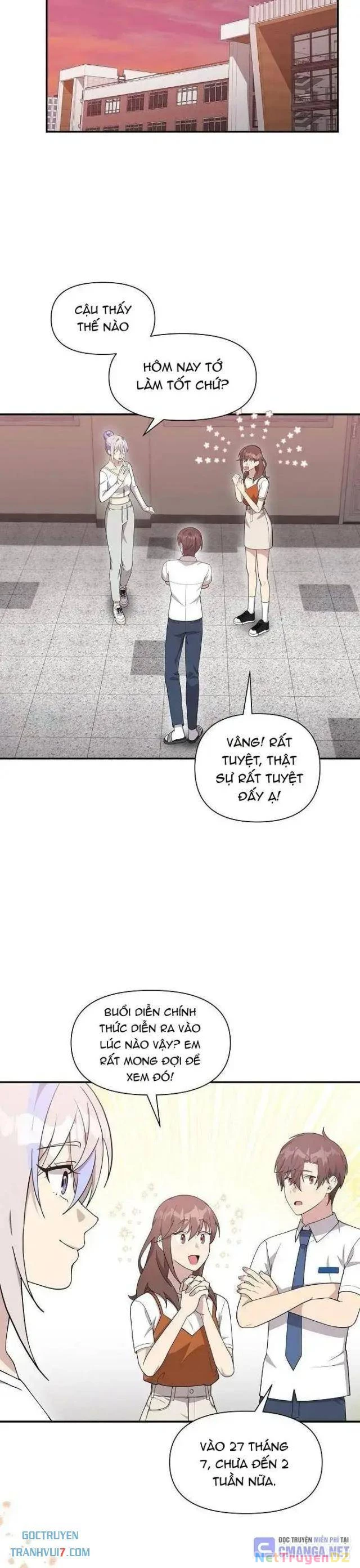 Em Gái Tôi Là Một Thiên Tài Chapter 23 - 15
