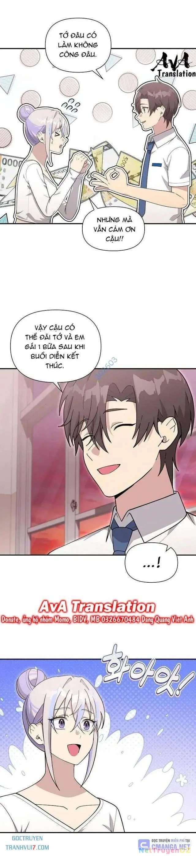 Em Gái Tôi Là Một Thiên Tài Chapter 23 - 18