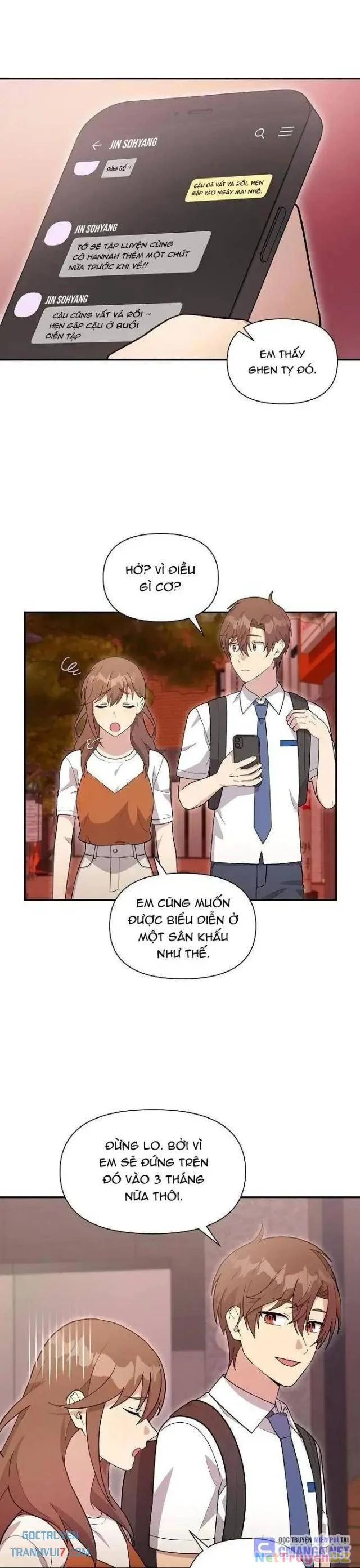 Em Gái Tôi Là Một Thiên Tài Chapter 23 - 20