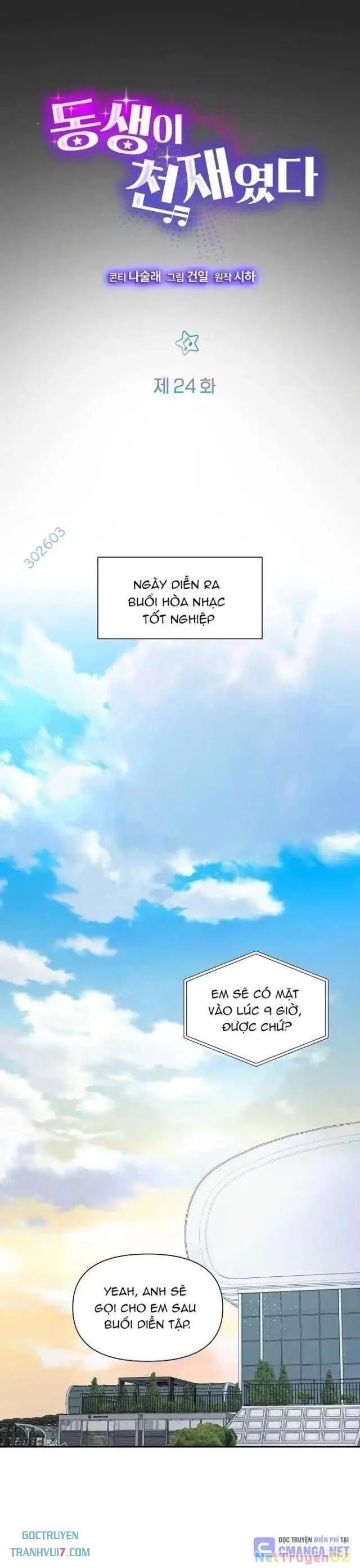Em Gái Tôi Là Một Thiên Tài Chapter 24 - 9