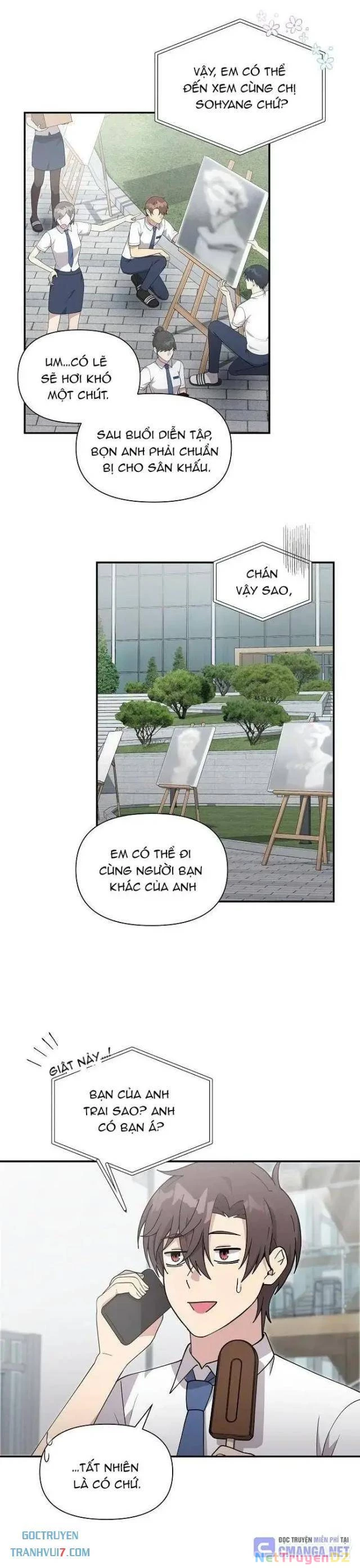 Em Gái Tôi Là Một Thiên Tài Chapter 24 - 10