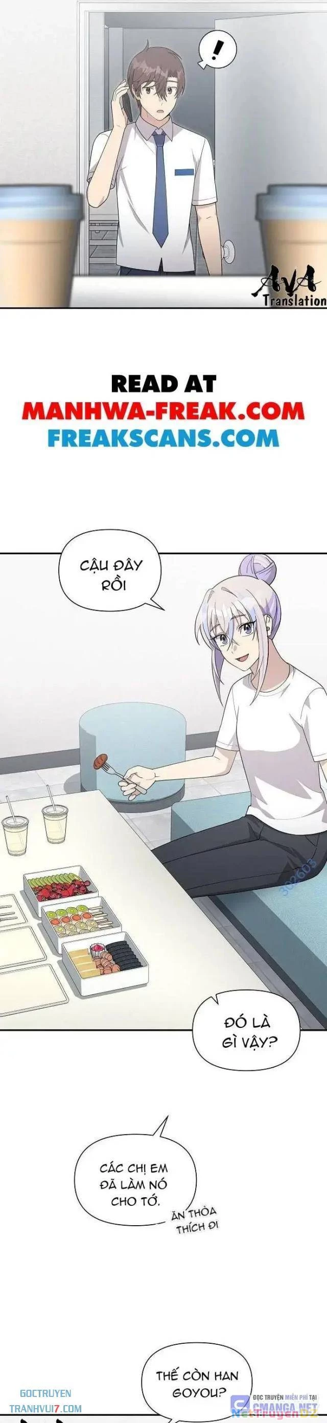 Em Gái Tôi Là Một Thiên Tài Chapter 24 - 12
