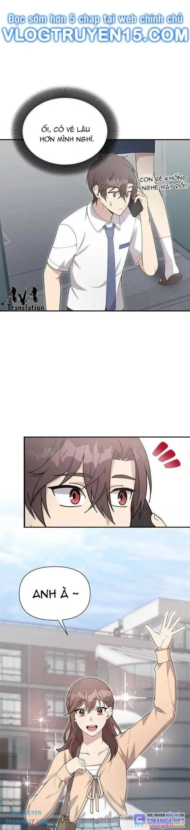 Em Gái Tôi Là Một Thiên Tài Chapter 24 - 22
