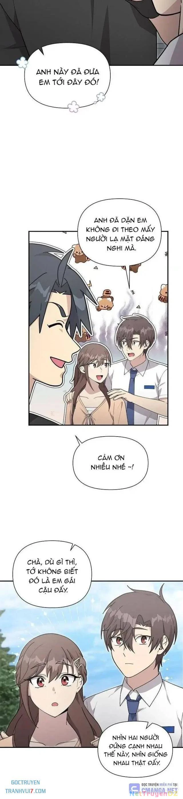 Em Gái Tôi Là Một Thiên Tài Chapter 24 - 25