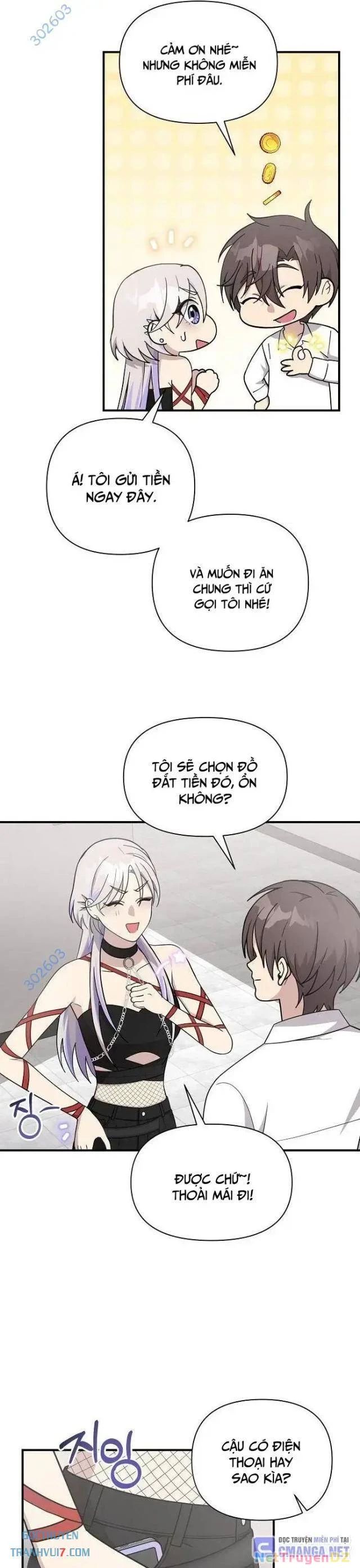Em Gái Tôi Là Một Thiên Tài Chapter 27 - 12