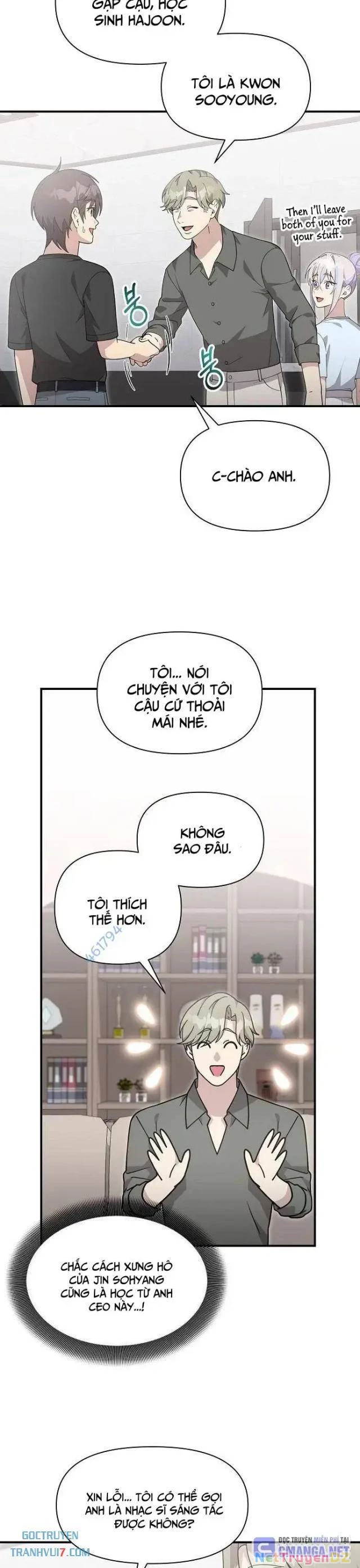 Em Gái Tôi Là Một Thiên Tài Chapter 28 - 16