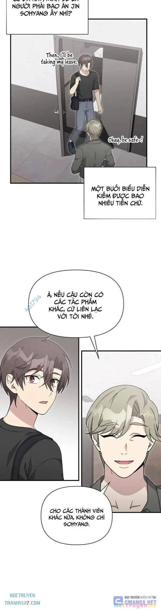 Em Gái Tôi Là Một Thiên Tài Chapter 28 - 27