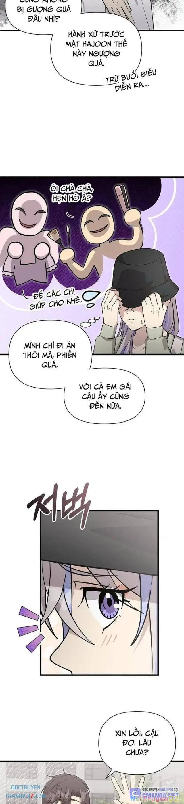 Em Gái Tôi Là Một Thiên Tài Chapter 29 - 5