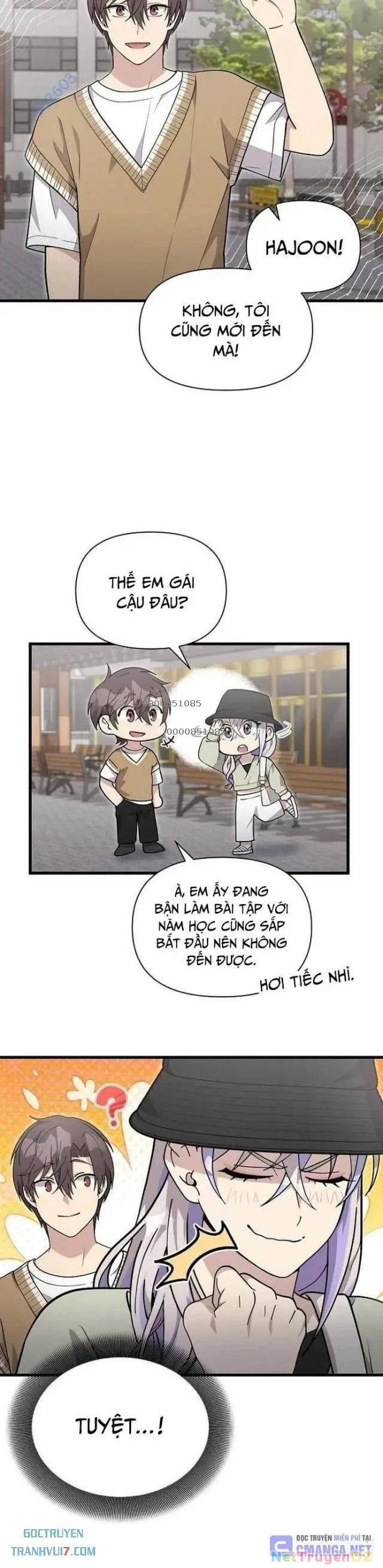 Em Gái Tôi Là Một Thiên Tài Chapter 29 - 6