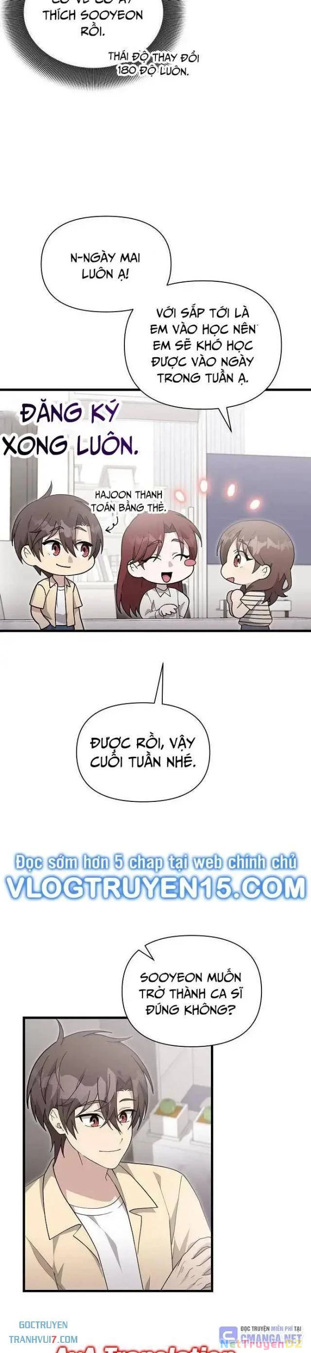 Em Gái Tôi Là Một Thiên Tài Chapter 30 - 15
