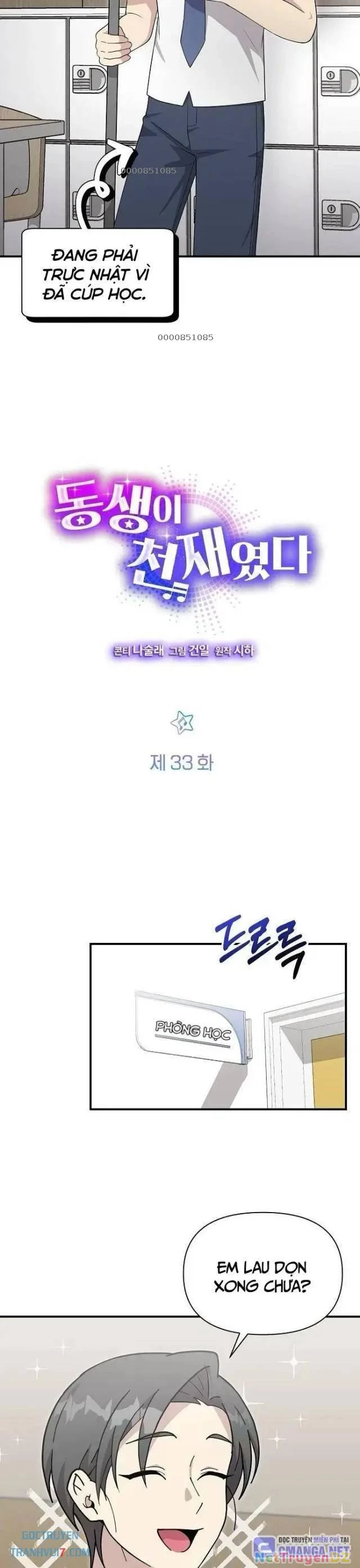 Em Gái Tôi Là Một Thiên Tài Chapter 33 - 6
