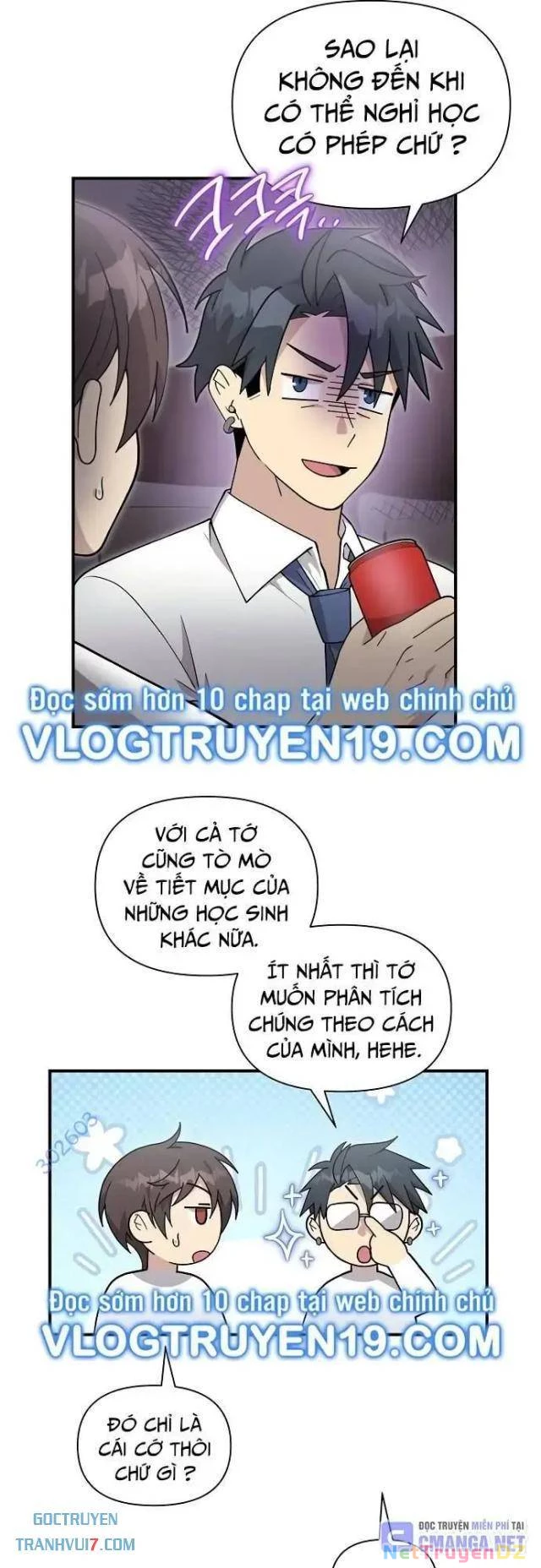 Em Gái Tôi Là Một Thiên Tài Chapter 35 - 14
