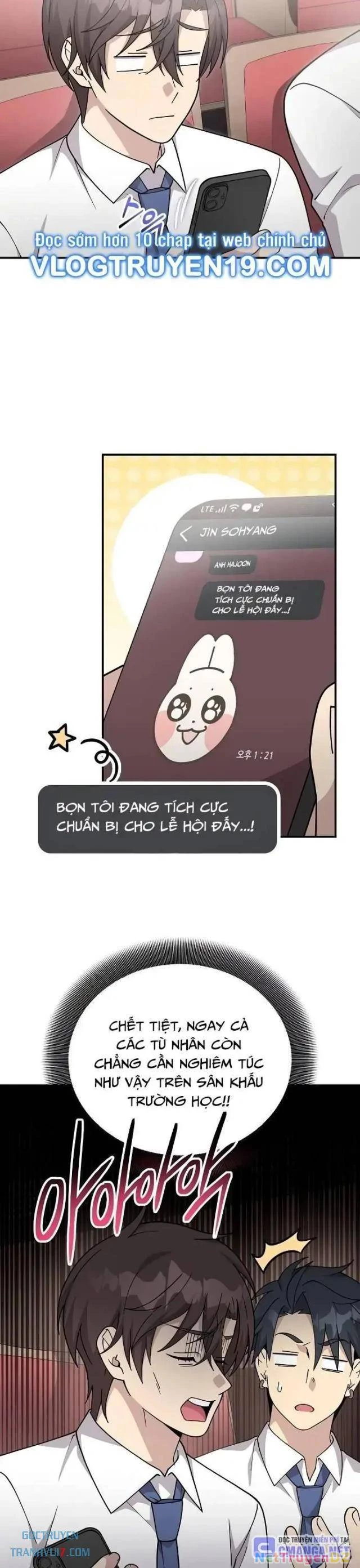 Em Gái Tôi Là Một Thiên Tài Chapter 36 - 7
