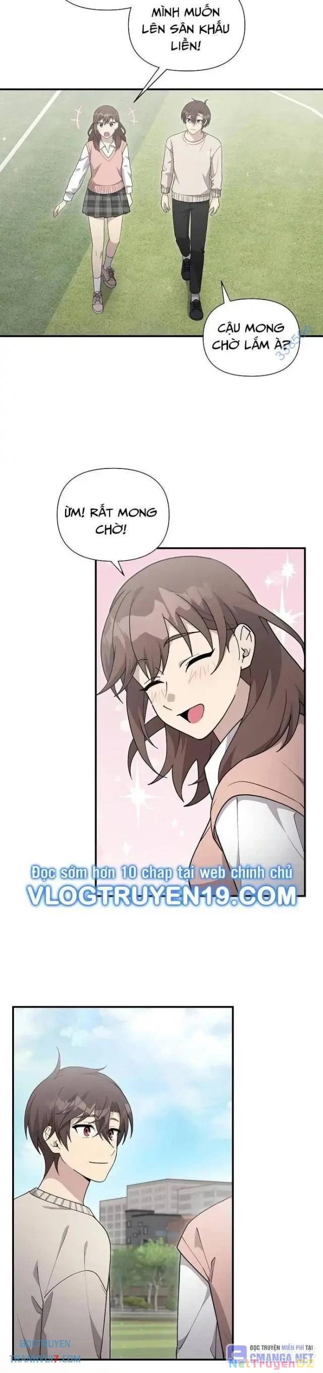 Em Gái Tôi Là Một Thiên Tài Chapter 36 - 10