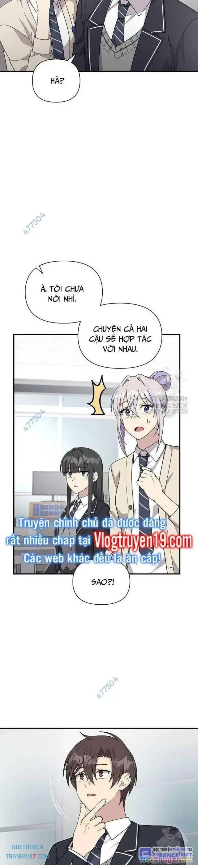 Em Gái Tôi Là Một Thiên Tài Chapter 40 - 32