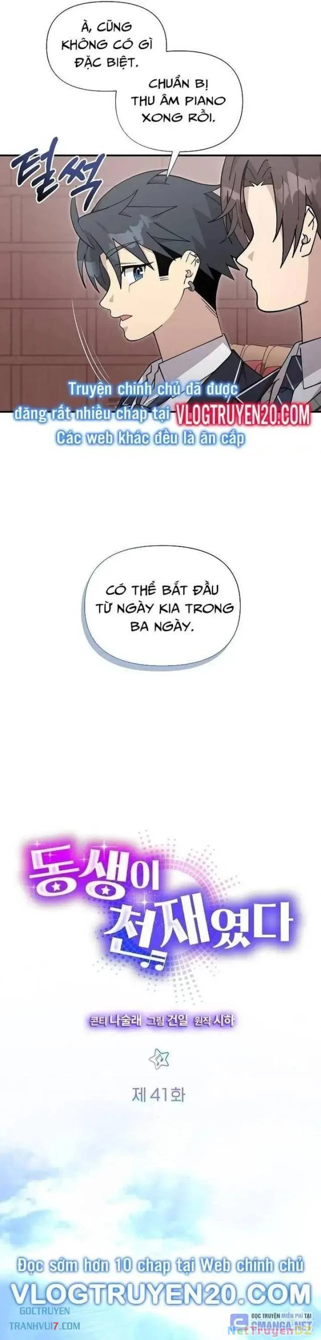 Em Gái Tôi Là Một Thiên Tài Chapter 41 - 12