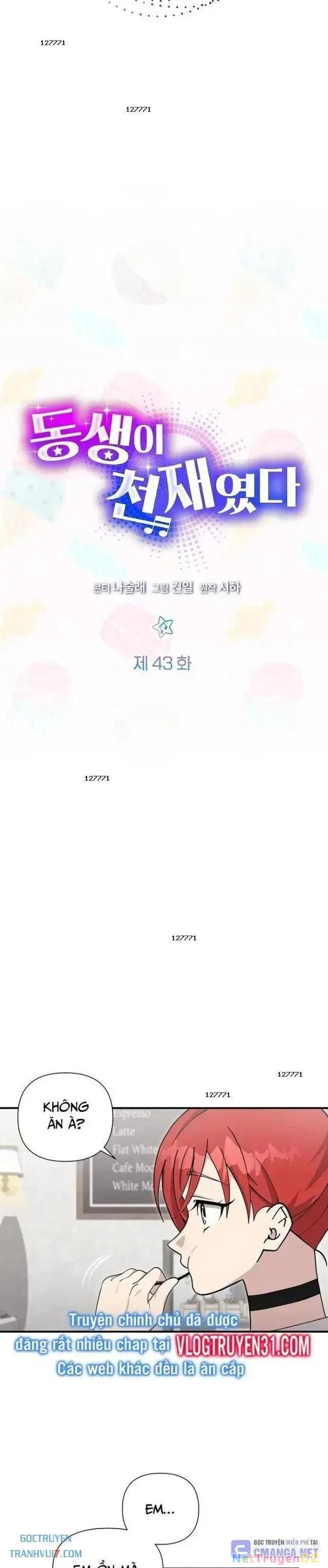 Em Gái Tôi Là Một Thiên Tài Chapter 43 - 3