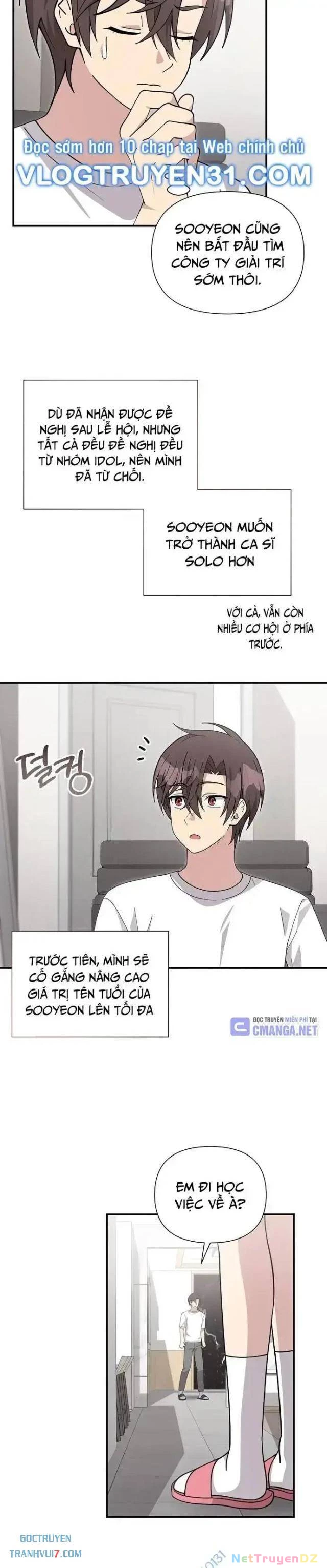 Em Gái Tôi Là Một Thiên Tài Chapter 43 - 24