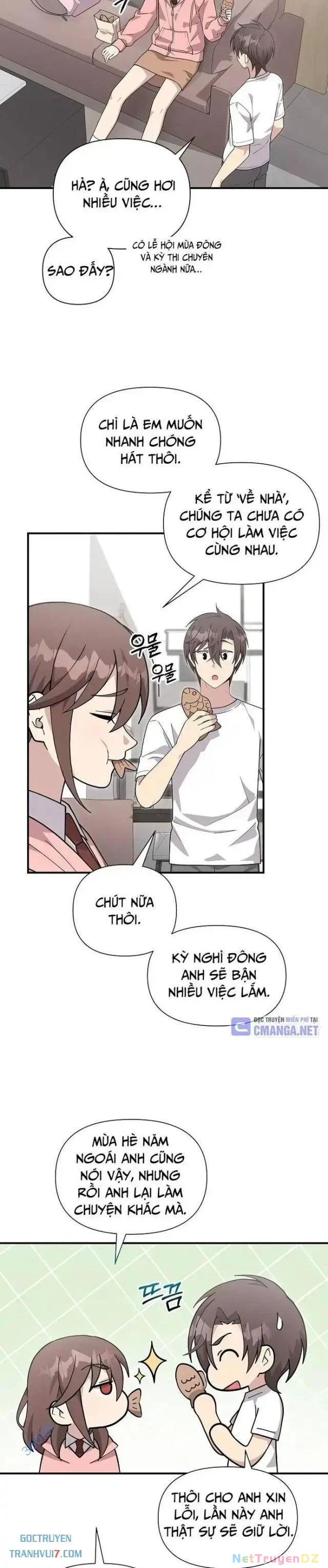 Em Gái Tôi Là Một Thiên Tài Chapter 43 - 26