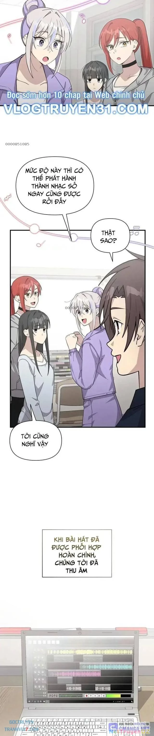 Em Gái Tôi Là Một Thiên Tài Chapter 44 - 8