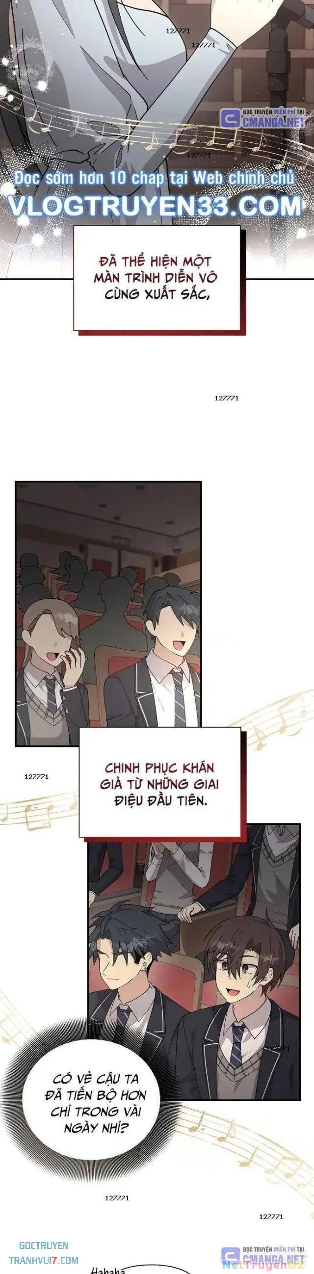 Em Gái Tôi Là Một Thiên Tài Chapter 46 - 3