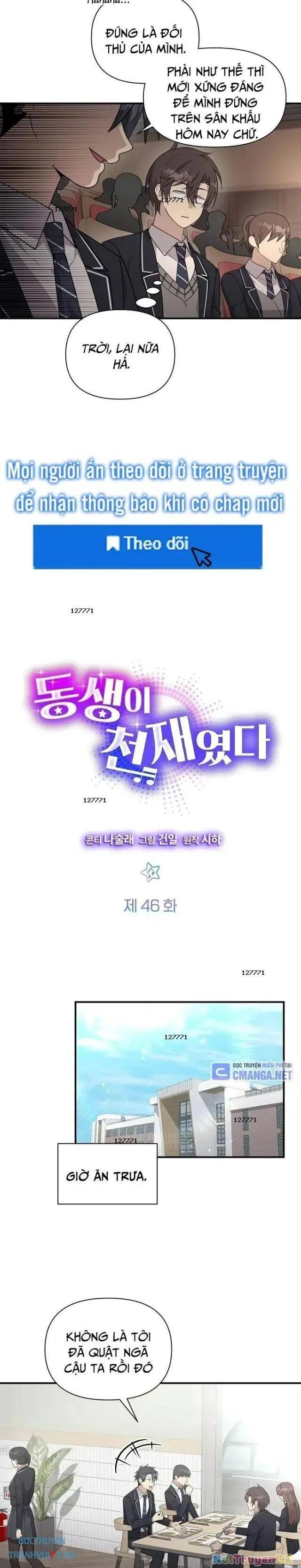 Em Gái Tôi Là Một Thiên Tài Chapter 46 - 4