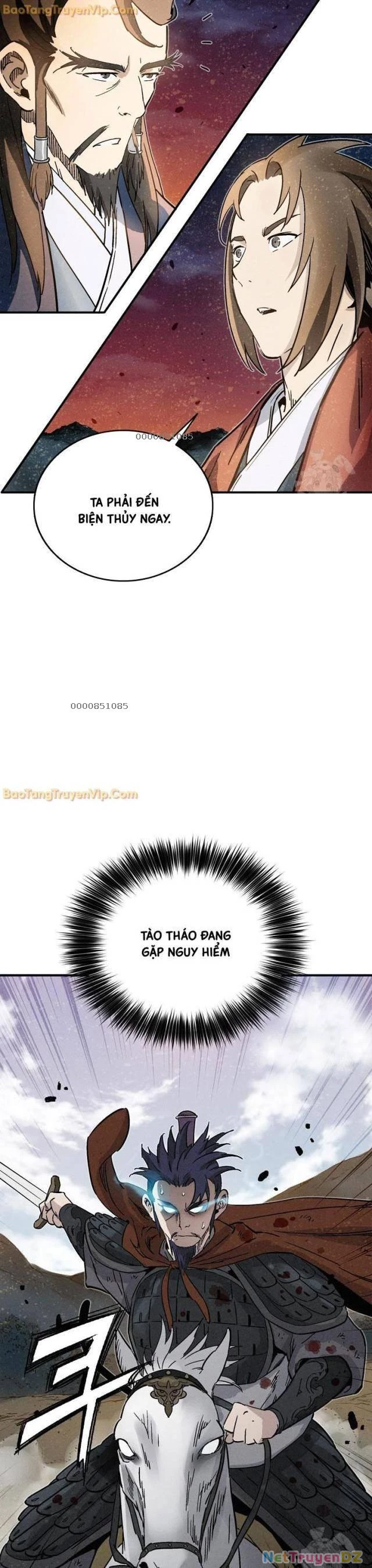 Trọng Sinh Thành Thần Y Thời Tam Quốc Chapter 142 - 21