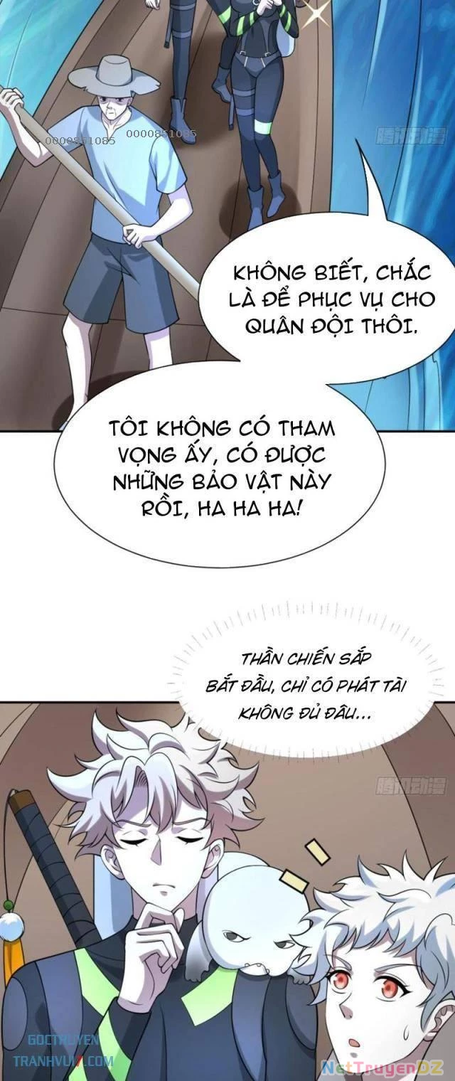 Trảm Thần Chapter 24 - Next Chapter 25