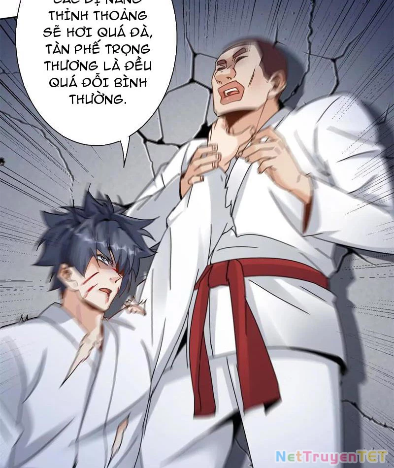 Sau Khi Sống Lại Ở Mạt Thế, Ta Điên Cuồng Thăng Cấp Chapter 17 - Trang 2