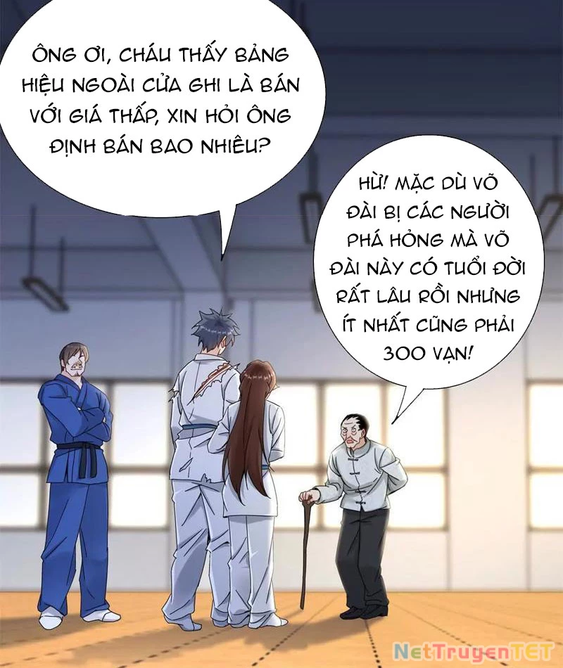 Sau Khi Sống Lại Ở Mạt Thế, Ta Điên Cuồng Thăng Cấp Chapter 17 - Trang 2