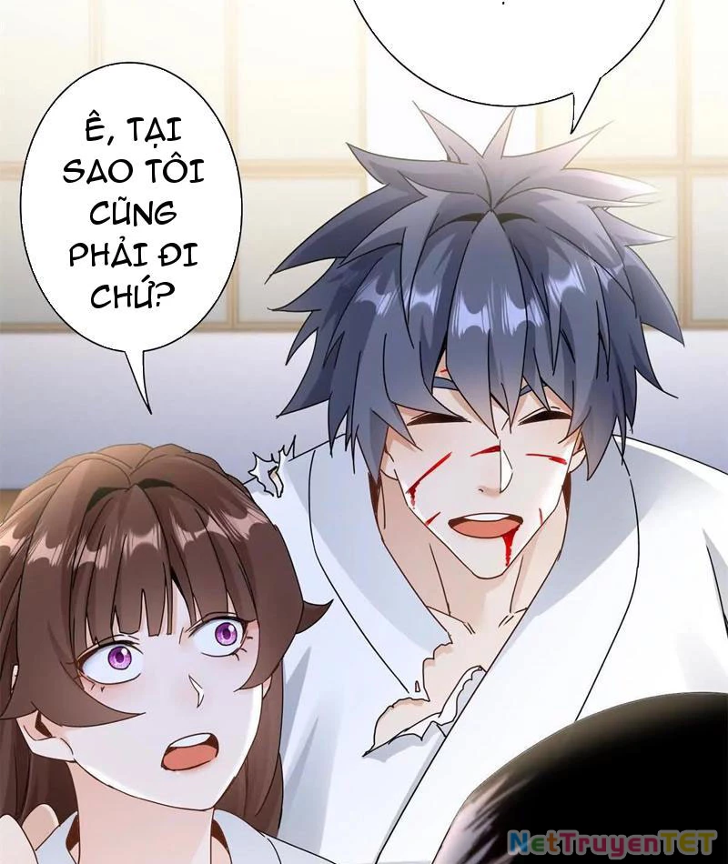 Sau Khi Sống Lại Ở Mạt Thế, Ta Điên Cuồng Thăng Cấp Chapter 17 - Trang 2