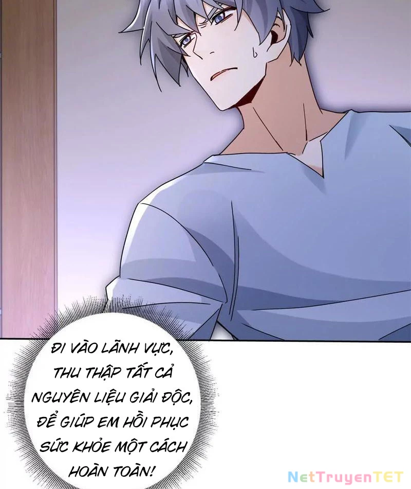 Sau Khi Sống Lại Ở Mạt Thế, Ta Điên Cuồng Thăng Cấp Chapter 18 - 31