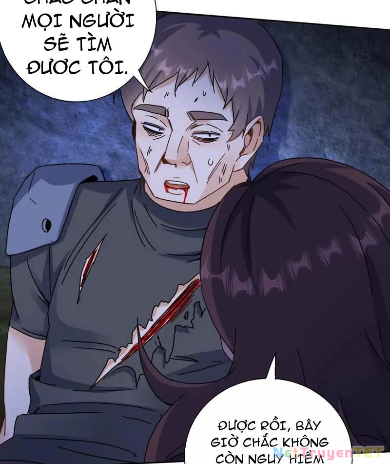 Sau Khi Sống Lại Ở Mạt Thế, Ta Điên Cuồng Thăng Cấp Chapter 20 - Trang 2