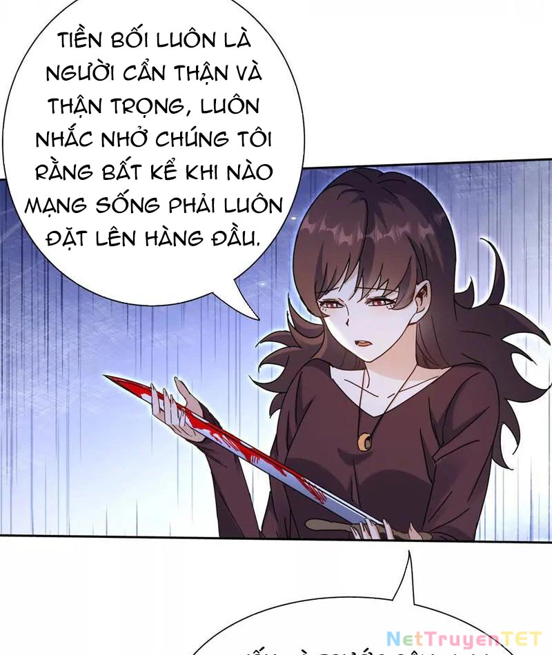 Sau Khi Sống Lại Ở Mạt Thế, Ta Điên Cuồng Thăng Cấp Chapter 20 - Trang 2
