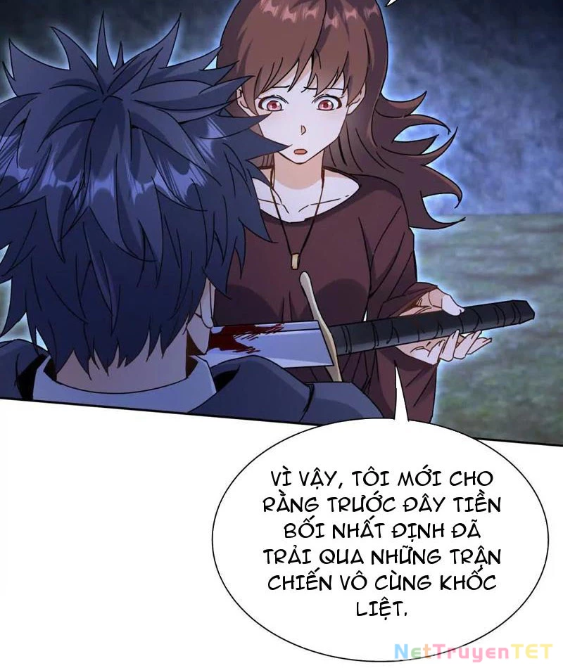 Sau Khi Sống Lại Ở Mạt Thế, Ta Điên Cuồng Thăng Cấp Chapter 20 - Trang 2