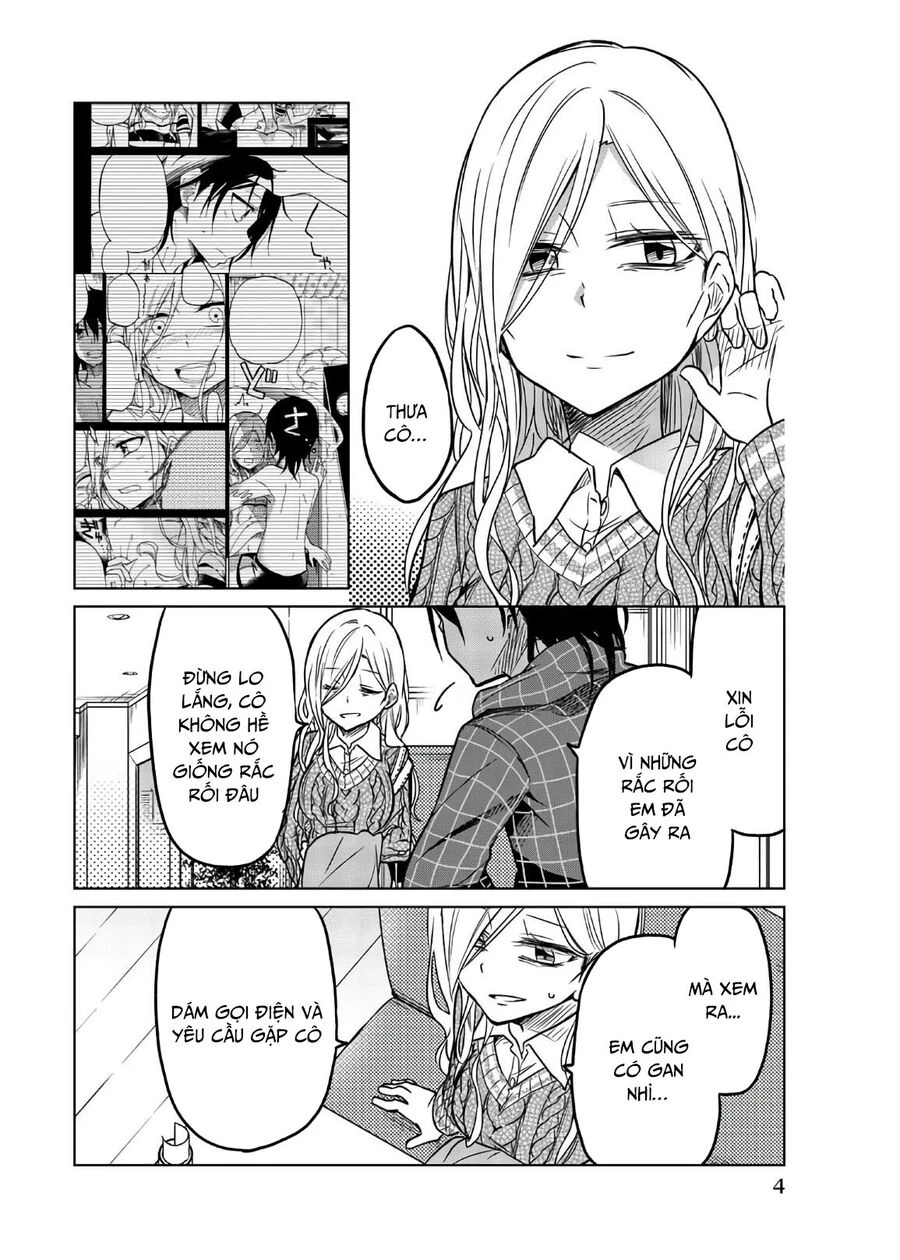 Ijousha No Ai Chapter 49 - 3