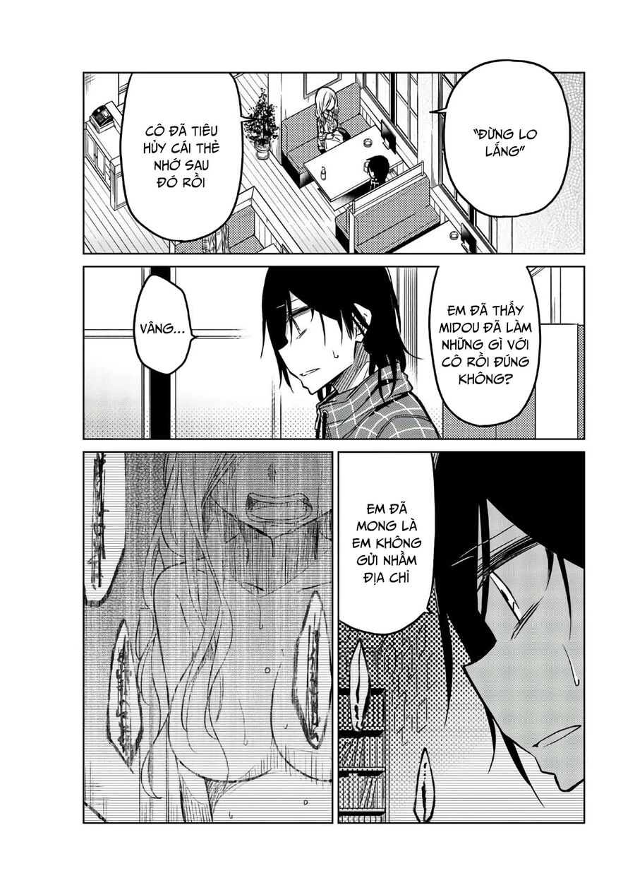 Ijousha No Ai Chapter 49 - 4