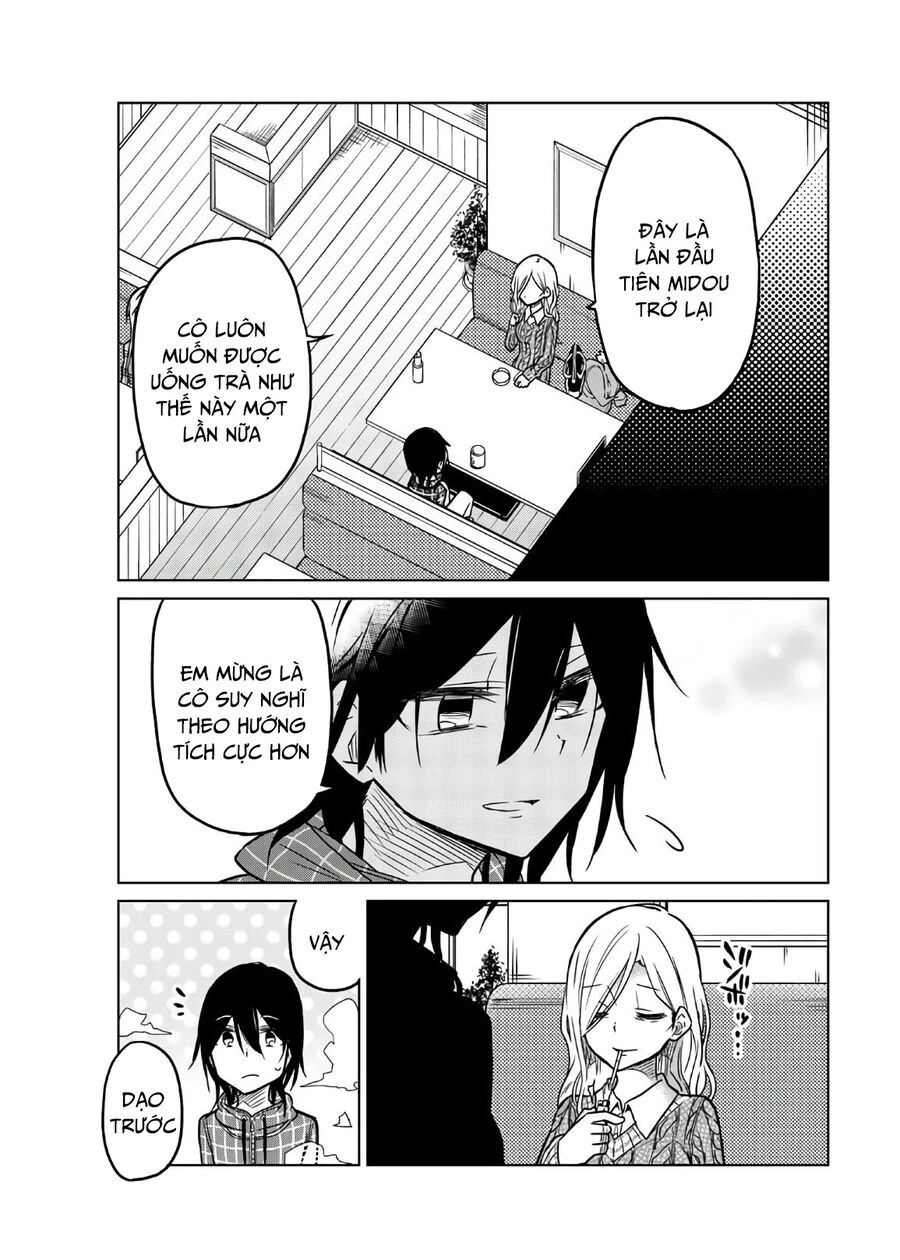 Ijousha No Ai Chapter 49 - 6