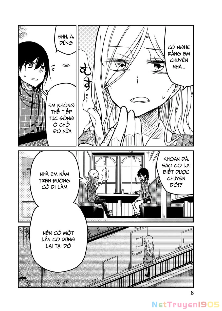 Ijousha No Ai Chapter 49 - 7