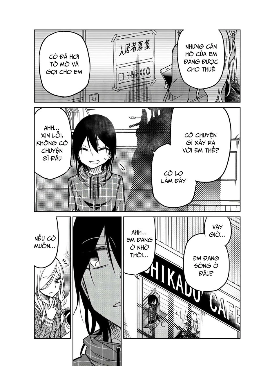 Ijousha No Ai Chapter 49 - 8