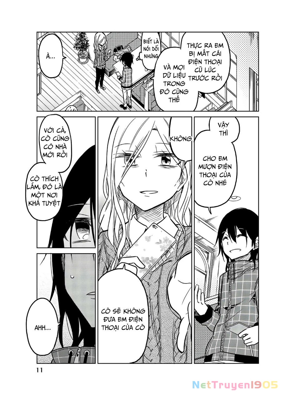 Ijousha No Ai Chapter 49 - 10