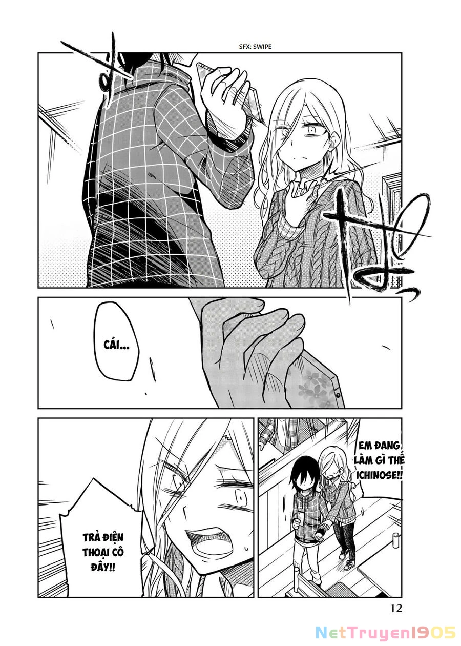 Ijousha No Ai Chapter 49 - 11