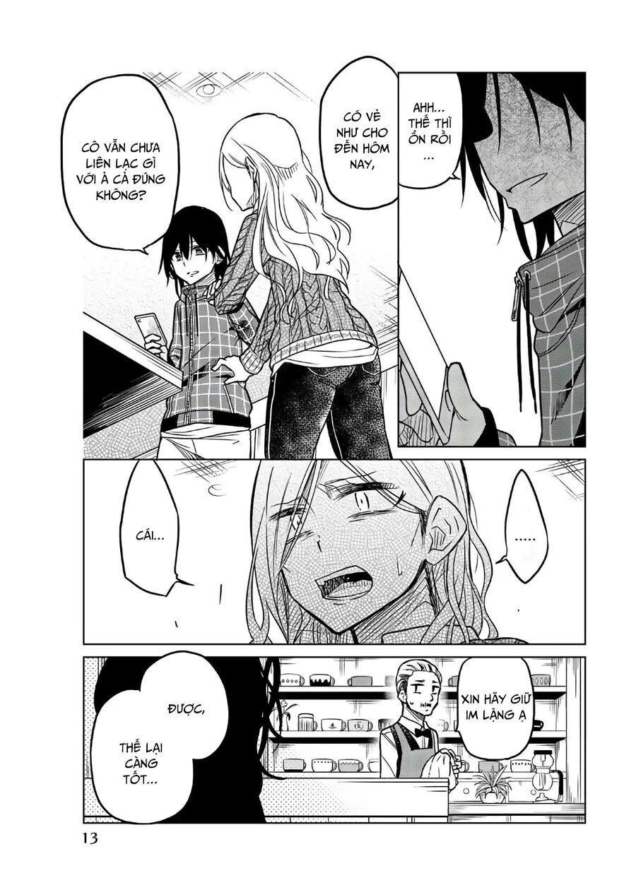 Ijousha No Ai Chapter 49 - 12