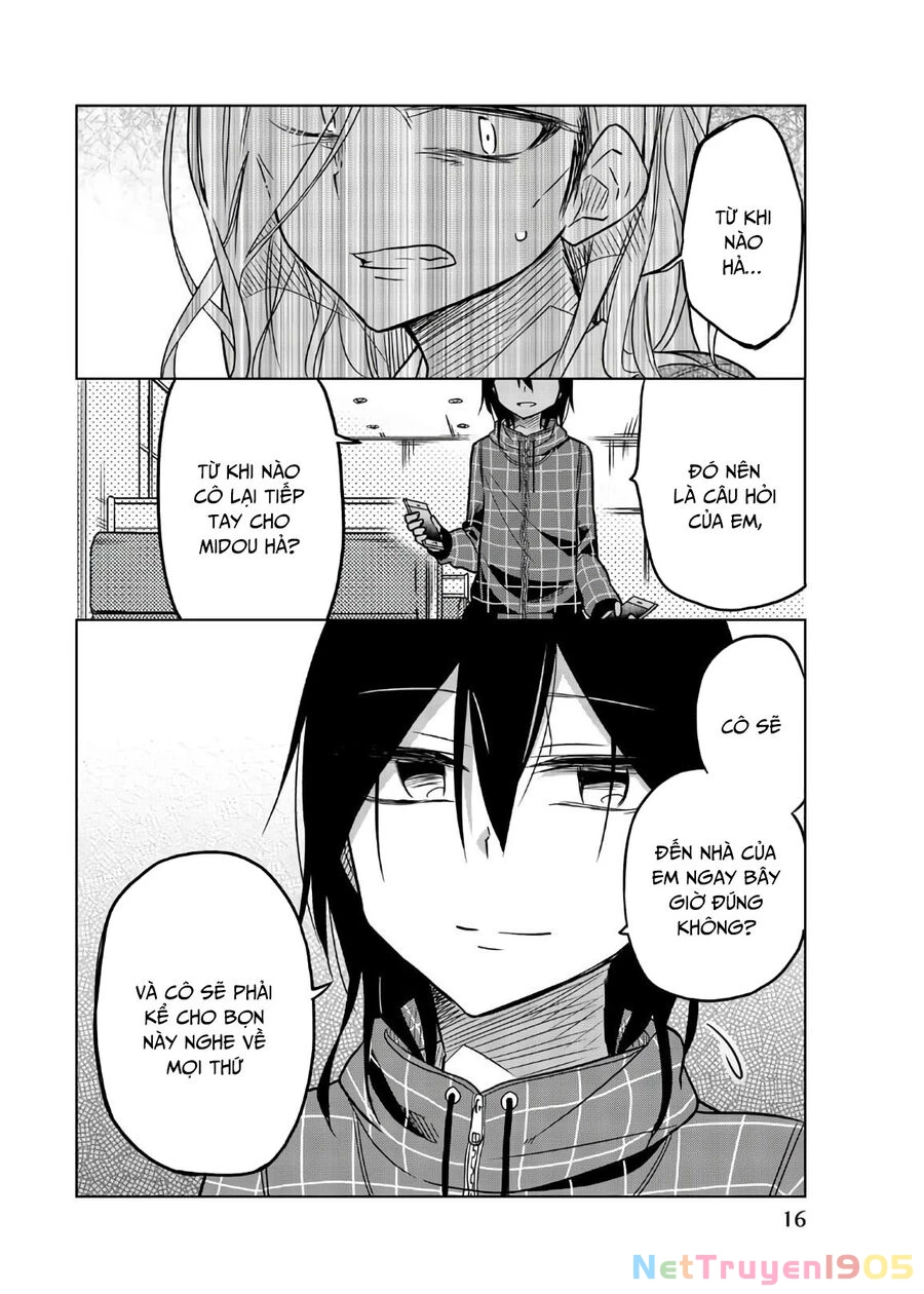 Ijousha No Ai Chapter 49 - 15