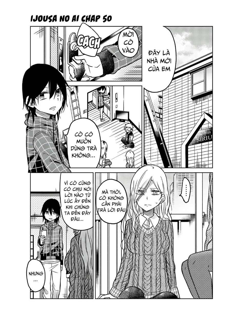 Ijousha No Ai Chapter 50 - 2