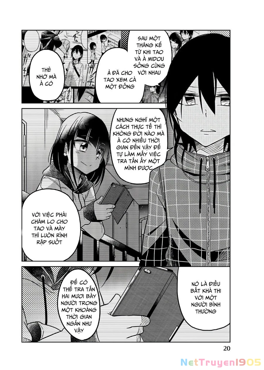 Ijousha No Ai Chapter 50 - 5