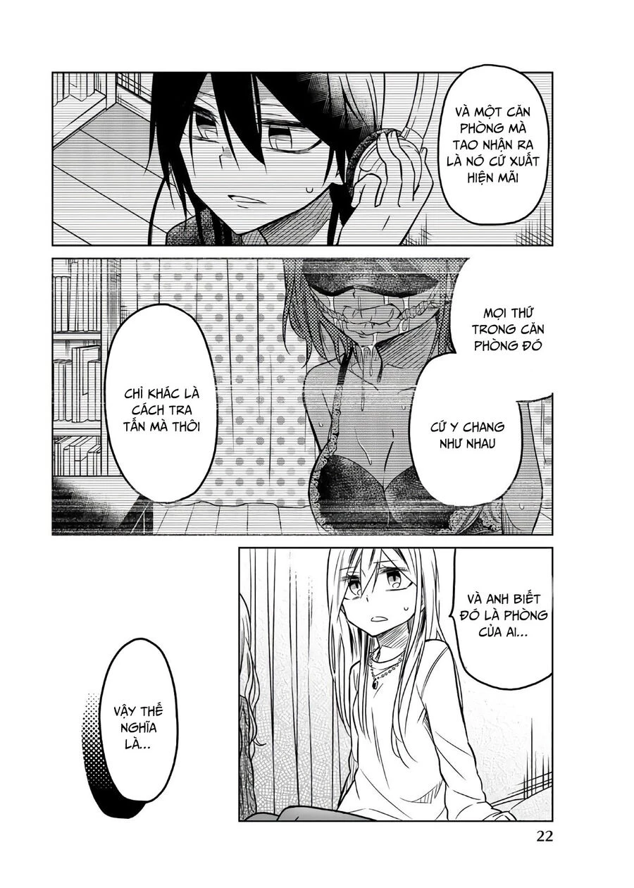 Ijousha No Ai Chapter 50 - 7
