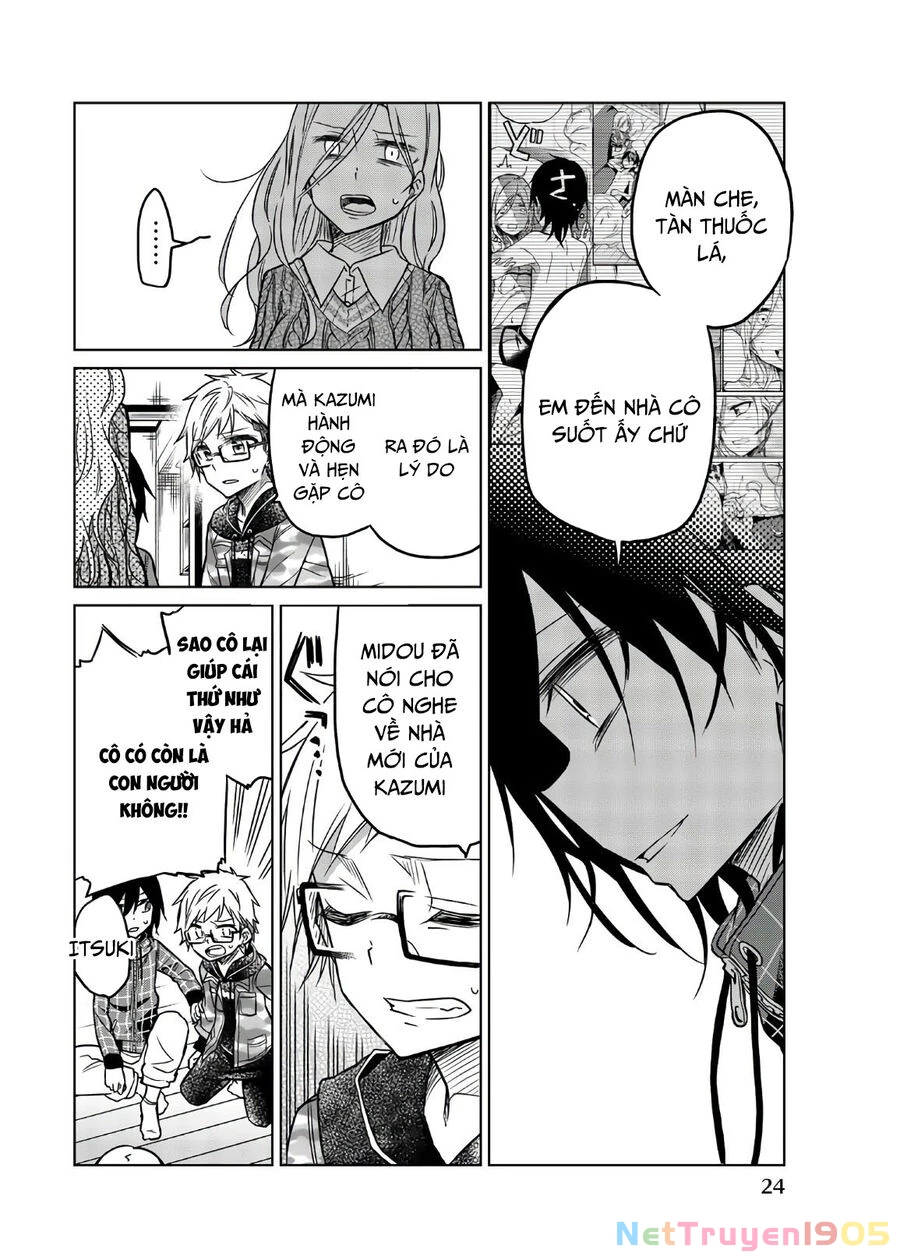 Ijousha No Ai Chapter 50 - 9